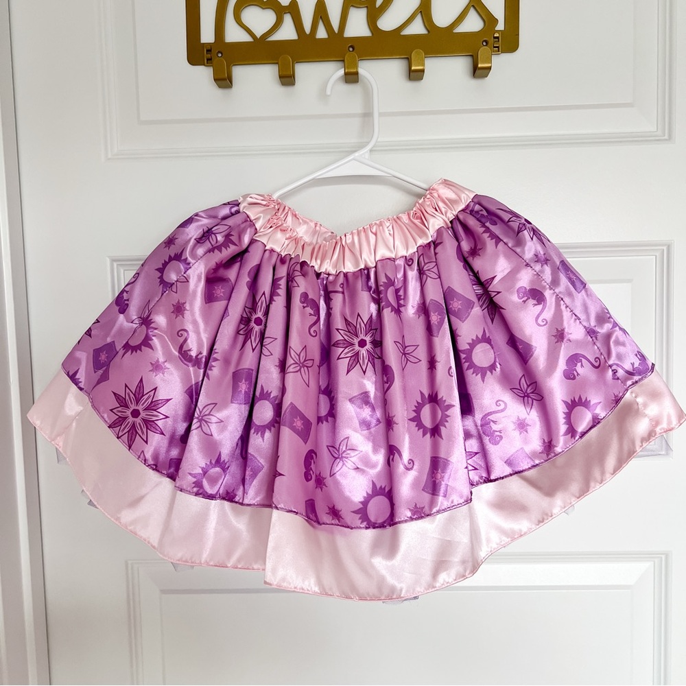 Rapunzel skirt